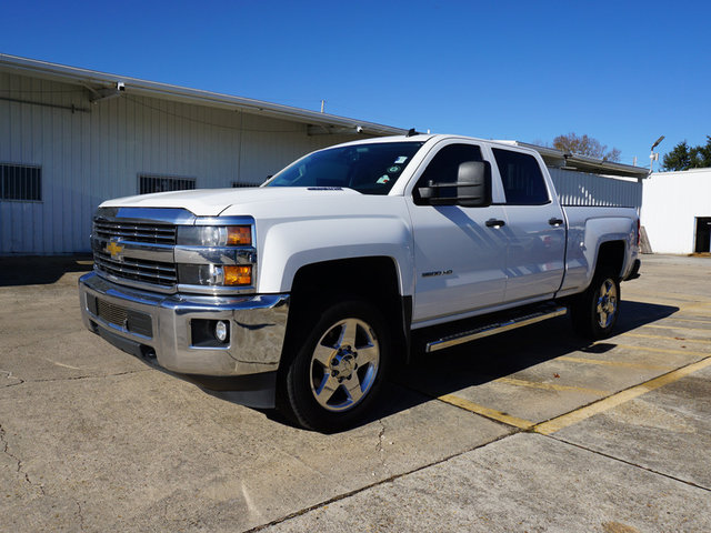 2015 Chevrolet Silverado 2500HD LT 2WD 153WB