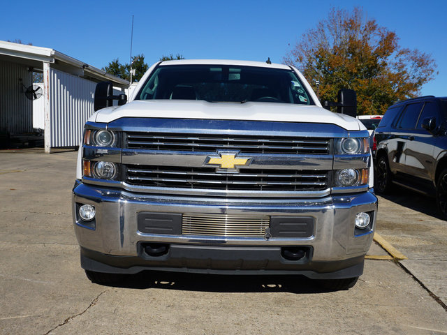 2015 Chevrolet Silverado 2500HD LT 2WD 153WB