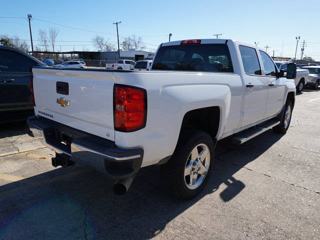 2015 Chevrolet Silverado 2500HD LT 2WD 153WB