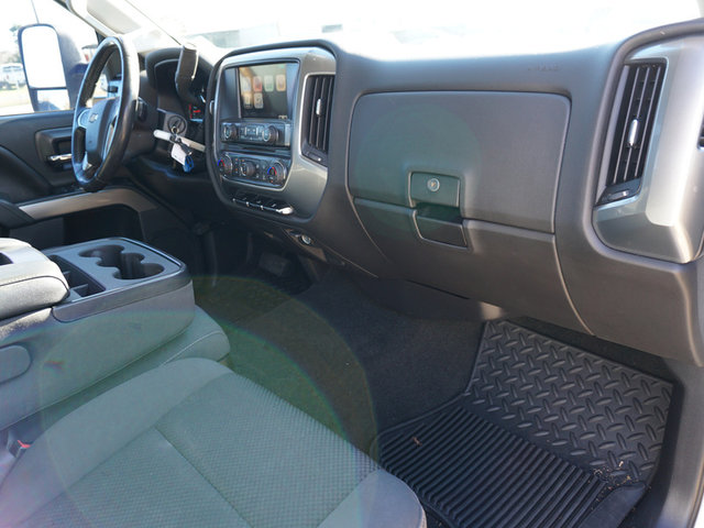 2015 Chevrolet Silverado 2500HD LT 2WD 153WB