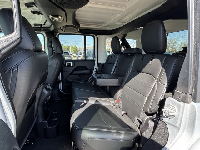 2023 Jeep Wrangler Sahara 4WD 4xe