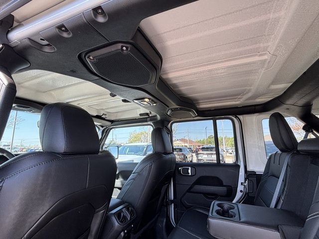 2023 Jeep Wrangler Sahara 4WD 4xe