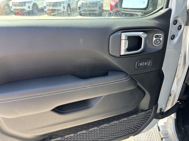 2023 Jeep Wrangler Sahara 4WD 4xe