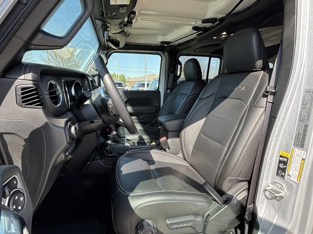 2023 Jeep Wrangler Sahara 4WD 4xe