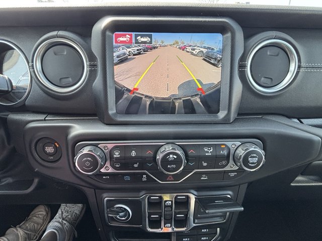 2023 Jeep Wrangler Sahara 4WD 4xe