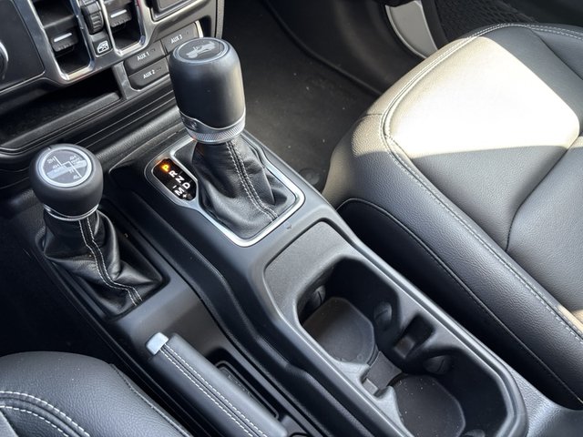 2023 Jeep Wrangler Sahara 4WD 4xe