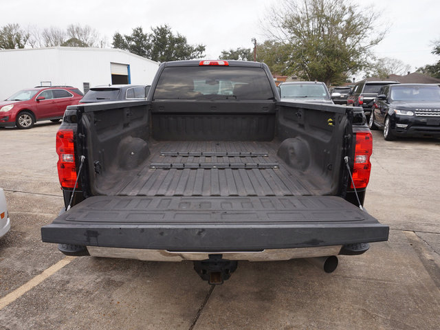 2015 GMC Sierra 3500HD SLE 4WD 167WB