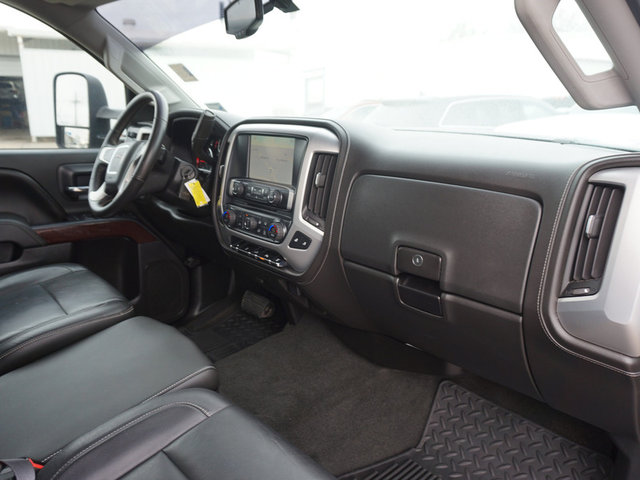 2015 GMC Sierra 3500HD SLE 4WD 167WB