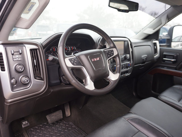 2015 GMC Sierra 3500HD SLE 4WD 167WB