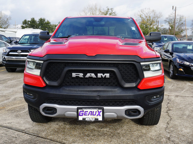 2019 Ram 1500 Rebel 4WD 6ft4 Box