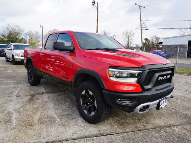 2019 Ram 1500 Rebel 4WD 6ft4 Box