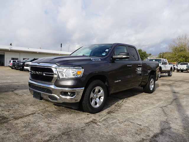 2020 Ram 1500 Big Horn 2WD 6ft4 Box