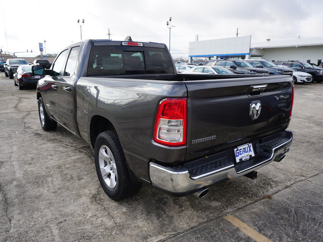 2020 Ram 1500 Big Horn 2WD 6ft4 Box