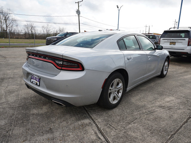 2021 Dodge Charger SXT RWD