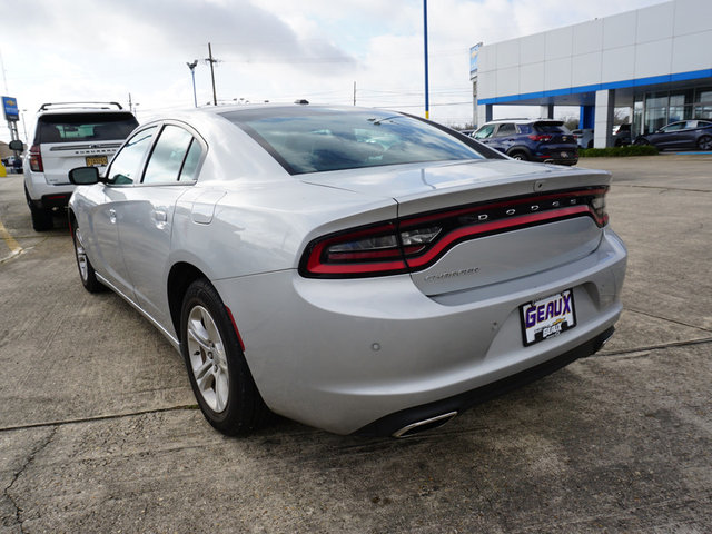 2021 Dodge Charger SXT RWD