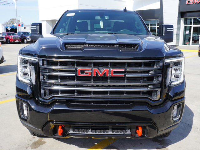 2023 GMC Sierra 2500HD AT4 4WD 159WB