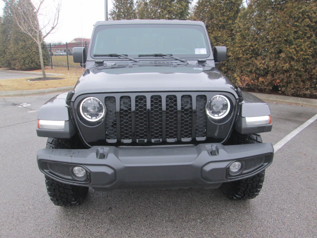 2023 Jeep Gladiator Willys 4WD