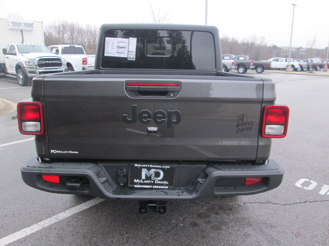 2023 Jeep Gladiator Willys 4WD