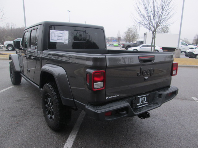 2023 Jeep Gladiator Willys 4WD