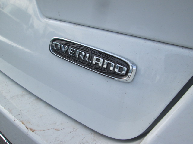 2023 Jeep Grand Cherokee Overland 4WD 4xe
