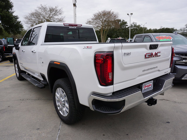 2023 GMC Sierra 2500HD SLT 4WD 159WB