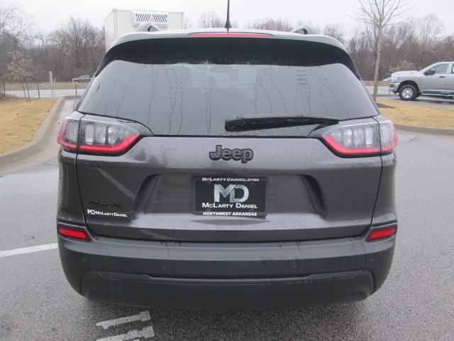 2023 Jeep Cherokee Altitude Lux 4WD