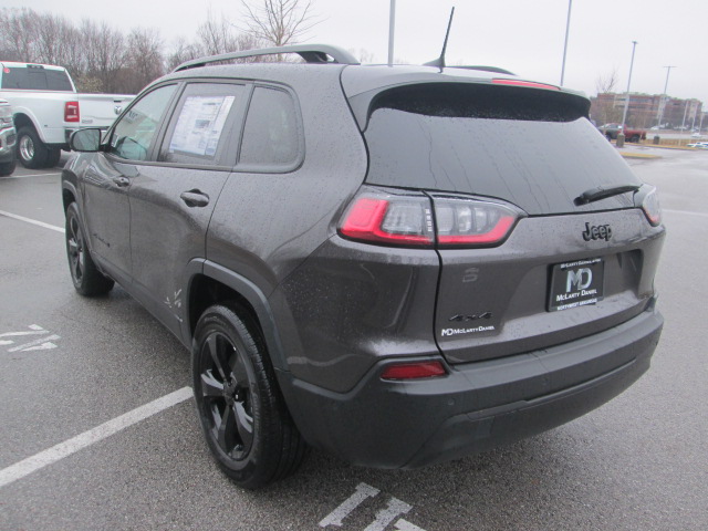 2023 Jeep Cherokee Altitude Lux 4WD