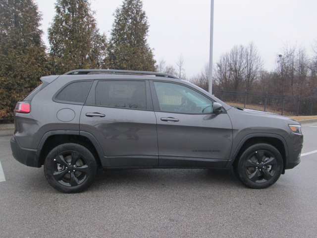 2023 Jeep Cherokee Altitude Lux 4WD