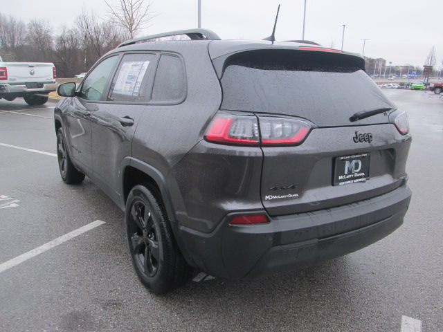 2023 Jeep Cherokee Altitude Lux 4WD