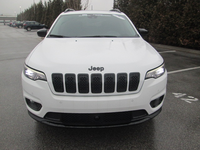 2023 Jeep Cherokee Altitude Lux 4WD