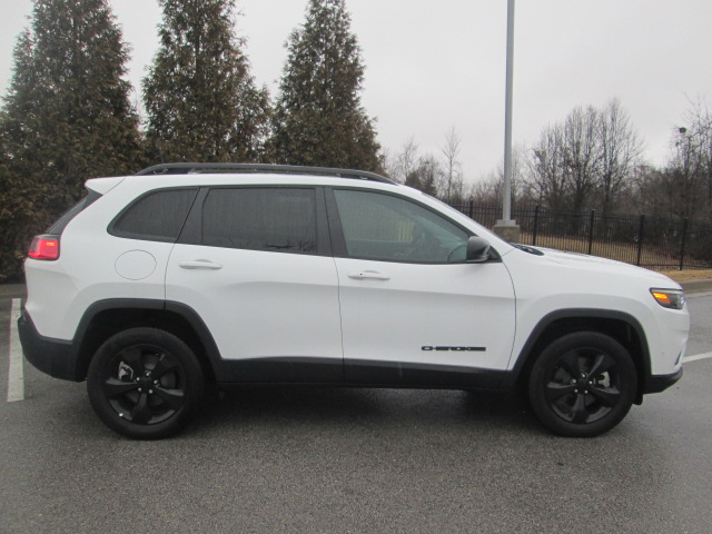 2023 Jeep Cherokee Altitude Lux 4WD