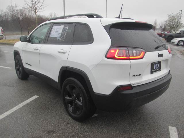 2023 Jeep Cherokee Altitude Lux 4WD