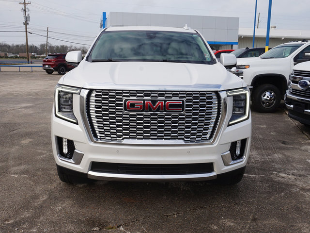 2021 GMC Yukon XL Denali 4WD