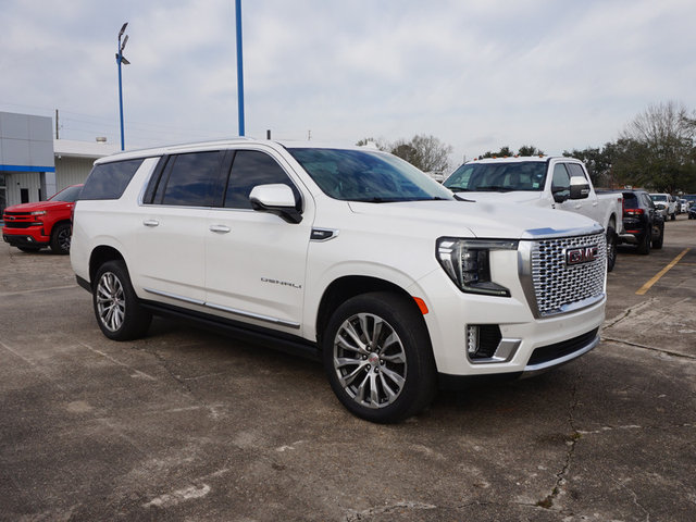 2021 GMC Yukon XL Denali 4WD