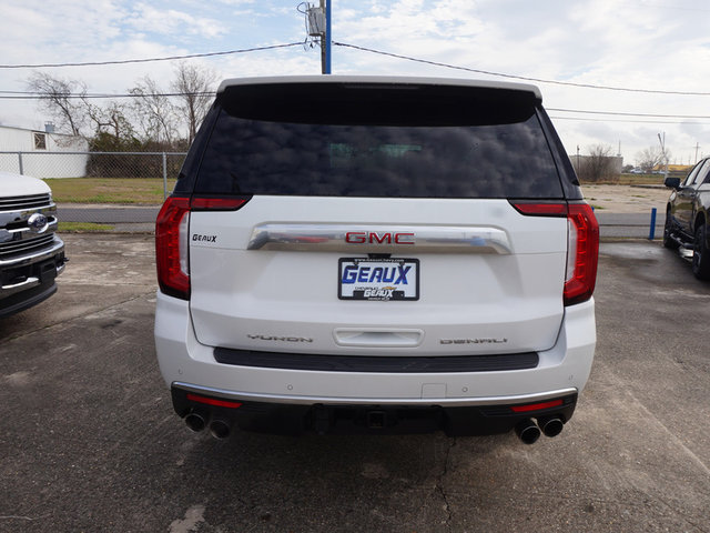 2021 GMC Yukon XL Denali 4WD