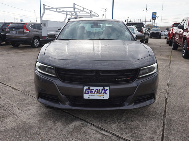 2020 Dodge Charger SXT RWD