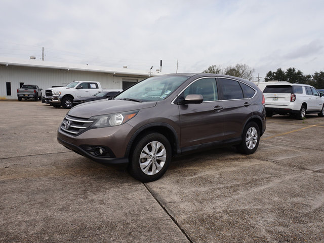 2012 Honda CR-V EX 2WD