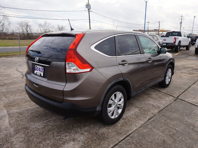 2012 Honda CR-V EX 2WD