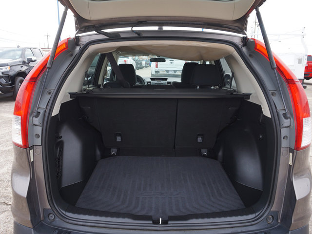 2012 Honda CR-V EX 2WD