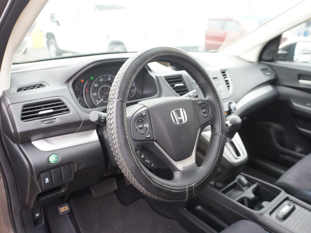 2012 Honda CR-V EX 2WD
