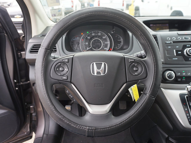 2012 Honda CR-V EX 2WD