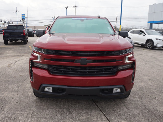 2021 Chevrolet Silverado 1500 RST 4WD 147WB