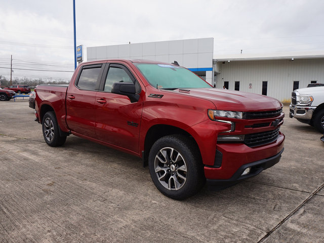 2021 Chevrolet Silverado 1500 RST 4WD 147WB