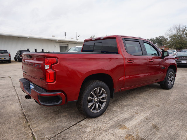 2021 Chevrolet Silverado 1500 RST 4WD 147WB