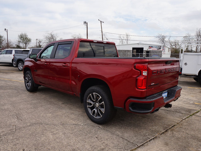 2021 Chevrolet Silverado 1500 RST 4WD 147WB