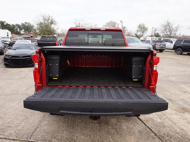 2021 Chevrolet Silverado 1500 RST 4WD 147WB