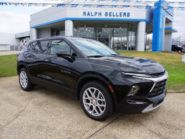 2023 Chevrolet Blazer LT w/2LT FWD