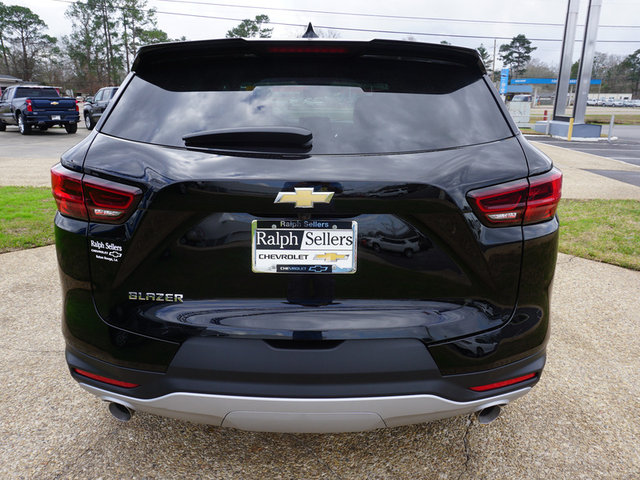 2023 Chevrolet Blazer LT w/2LT FWD