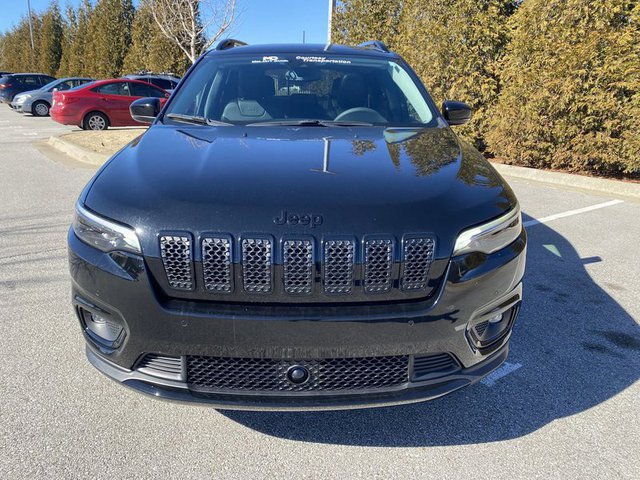 2023 Jeep Cherokee Altitude Lux 4WD
