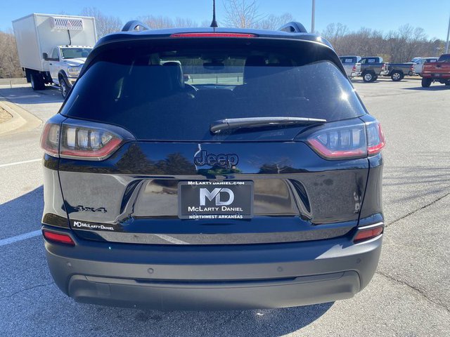 2023 Jeep Cherokee Altitude Lux 4WD